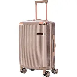 Валіза Semi Line 20" S Champagne (T5666-3)
