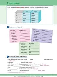 Schritt fur Schritt ins Grammatikland 2 (A2-B1) - мініатюра 11
