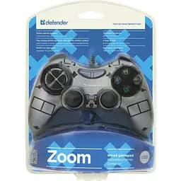 Геймпад Defender Zoom USB Xinput (64244) - мініатюра 3