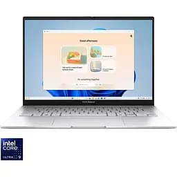 Ноутбук ASUS Zenbook 14 UX3405CA Ultra 9 285H la 54GHz,14'',3K,32GB LPDDR5X,1TB,Arc,Windows 11 Pro
