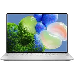 Ноутбук Dell XPS 14 9440 Silver, 14.5 IPS (1920x1200) WUXGA, 120 Гц, / Intel Core Ultra 7 155H (1.3 - 4.8 ГГц) / RAM 16 ГБ / SSD 1 ТБ / nVidia GeForce RTX 4050, 6 ГБ / Windows 11 Pro - мініатюра 2
