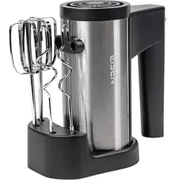 Міксер Eisen EHM-05B чорно-сірий (EHM-05B)