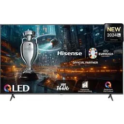 Телевізор Hisense 55E77NQ Pro