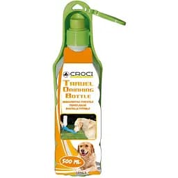 Бутылка дорожная Croci цвет в ассортименте 500 мл