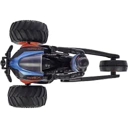 Машинка-трицикл ZIPP Toys Stunt Racer Синій - мініатюра 11