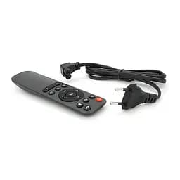 Смарт проєктор Voltronic HY320 MINI Android 11 720p 200 ANSI Wi-Fi 2.4+5G Black Box - мініатюра 3