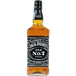 Віскі Jack Daniel's Paula Sher Limited Edition 2021 43% 0.7 л