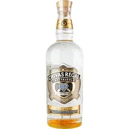 Спиртный напиток Chivas Regal Crystal Gold 40% 0.7 л