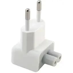 Переходник сетевой ExtraDigital белый для адаптеров Apple MagSafe (KBP1739)