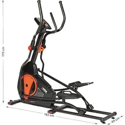 Орбітрек електромагнітний York Fitness X520 - мініатюра 10