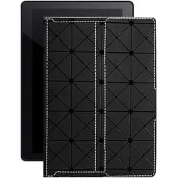 Чохол StatusCASE з екошкіри для планшету Pixus Sprint Чорний ромб