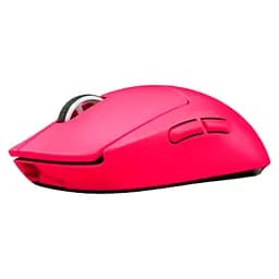 Миша Logitech G PRO X Superlight Wireless Magenta (910-005956) [71340] - мініатюра 2