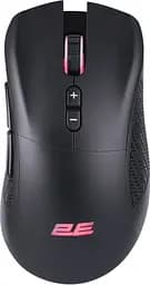 Мышь 2E GAMING MG350 Wireless/USB Black (2E-MG350UB-WL)