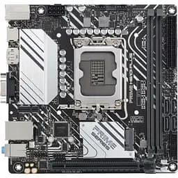 Материнська плата Asus Prime H610I-Plus-CSM (90MB1GB0-M0EAYC) [147085] - мініатюра 2