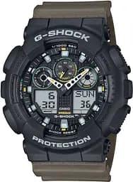 Годинник Casio GA-100TU-1A3ER