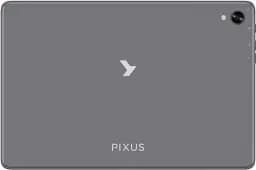Планшет 10.1" Pixus Line, Grey, 1280x800, IPS, Unisoc Tiger T606 8x1.6GHz, RAM 6Gb, ROM 128Gb, GPS, LTE, Wi-Fi, BT, 2 Cam (13Mp + 5Mp), 6600 mAh, Android 13 - мініатюра 3