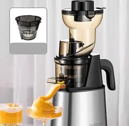 Соковижималка морожениця шнекова Sokany SK-01010 800 Вт - мініатюра 5