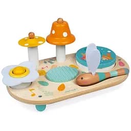 Розвиваюча іграшка Janod Sweet Pure Музичний столик (J05164)