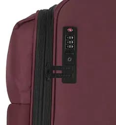 Валіза Gabol Florida (L) Dark red (123147-037) - мініатюра 6