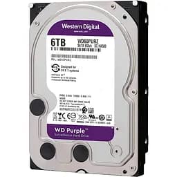 Жорсткий диск 3.5` WD Purple 6TB SATA 256MB (WD64PURZ) [106855] - мініатюра 4