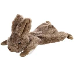 Flamingo Forre Rabbit фламинго кролик мягкая игрушка с пищалкой для собак