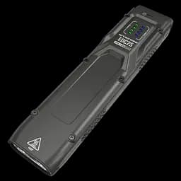 Мощный ручной фонарь Nitecore EDC25 USB Type-C 3000лм (Черный)