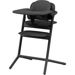 Стул Cybex Lemo 4 в 1 Stunning Black (521003207)