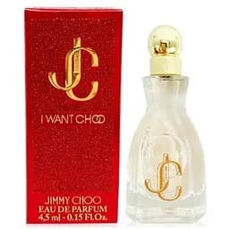 Jimmy Choo I Want Choo 10 мл парфюмированная вода