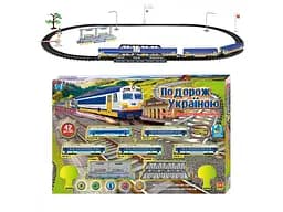 Залізниця Подорож Україною, WToys - мініатюра 1