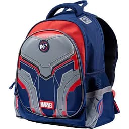Рюкзак Yes S-74 Marvel.Avengers, синий с серым (551665)