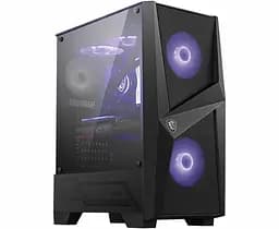 Корпус ATX W/O PSU MAG FORGE 100M MSI