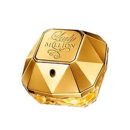 Парфюмированная вода женская Paco Rabanne Lady Million Духи женские 100 мл