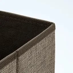 Короб для зберігання Handy Home з пластиковою кришкою 33x23x11 см (EH-01S) - мініатюра 5