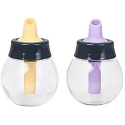 Сахарница Herevin Sugar Dispenser-Sand-Lilac Mix 180 мл 1 шт. в ассортименте (131661-580)