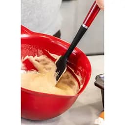 Лопатка для тіста KitchenAid Coreline червона (KAG031OHERE) - мініатюра 5
