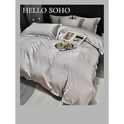 Комплект постільної білизни Soho Boutique євро Tulip Ivory (A130108) - мініатюра 2