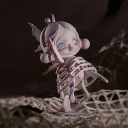 Іграшка-сюрприз Pop Mart Skullpanda Серія The Paradox з колекційною фігуркою (SPTP-01) - мініатюра 8