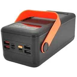 Повербанк Voltronic YM638CX Solar 60000 mAh Сонячна підзарядка (28187)