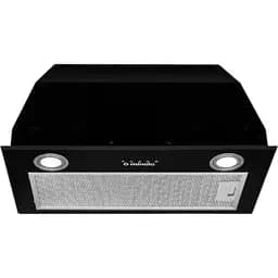 Витяжка вбудована Minola HBI 5722 BL 1200 LED