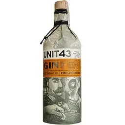 Джин Unit43 Original 43% 0.7 л