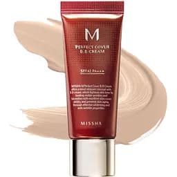 ВВ-крем Missha M Perfect Cover RX SPF42/PA+++ тон 23 (Natural Beige) 20 мл