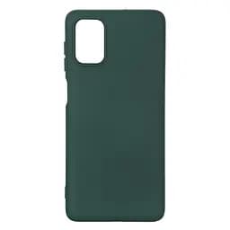 Чехол ArmorStandart ICON для Samsung M51 (M515) Pine Green (ARM57090)