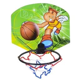 Ігровий набір для рухливих ігор Баскетбол для дітей IE105