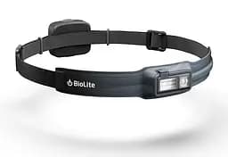 Фонарь налобный Biolite Headlamp 425 Серый