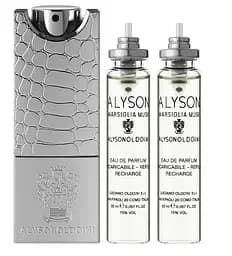 Оригінал Alyson Oldoini Marsiglia Musk 3*20 мл парфумована вода