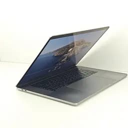 Ноутбук Apple MacBook Pro 15" A1990 Retina (C02XR1LJJG5H) (i7-8750H/16/256SSD/PRO 555X) - Class A- - мініатюра 3