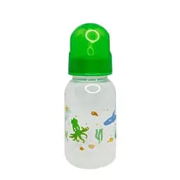 Бутылочка для кормления "Океан" MGZ-0204(Green) 150 мл
