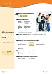 Arrivederci! 1. Libro dello studente ed esercizi + CD audio - мініатюра 11