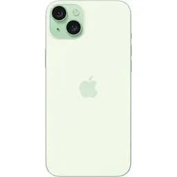 Смартфон Apple iPhone 15 Plus 256Gb eSIM Green [MU023] [102489] - мініатюра 5