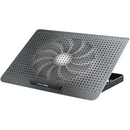 Охолоджувальна підставка для ноутбука до 17 дюймів OfficePro OPCP-500 2xUSB 1xfans